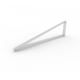 Mounting triangle 15° -...