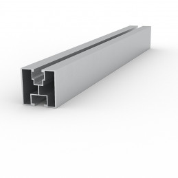 2100mm 40x40 mounting profile