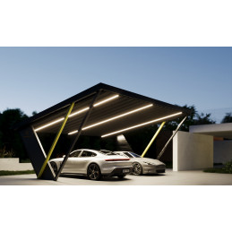 Carport STARK V -STYLE